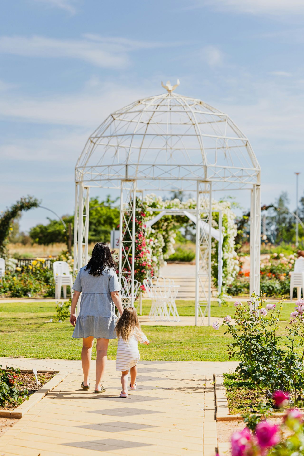 Australian Inland Botanical gardens