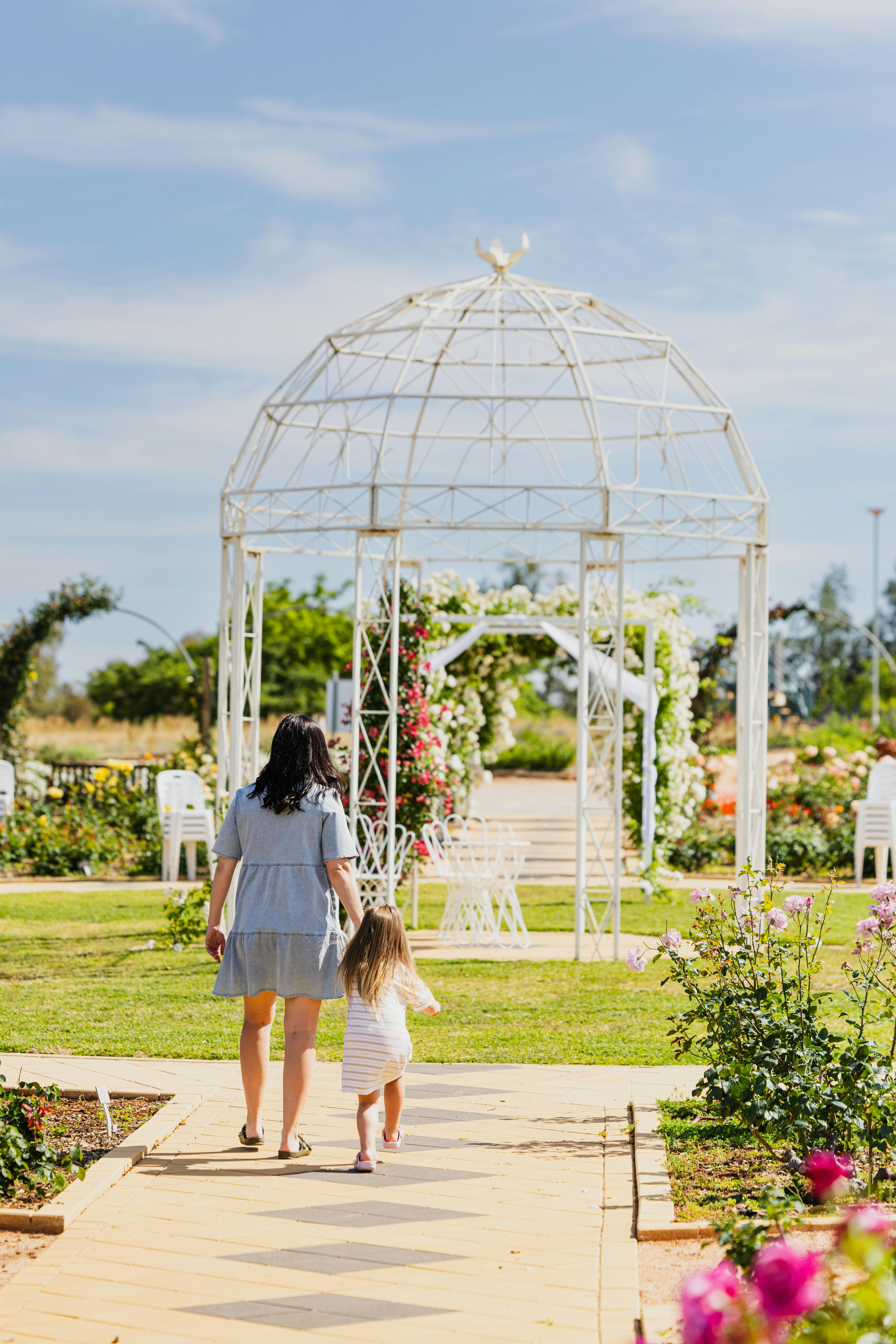 Australian Inland Botanical gardens