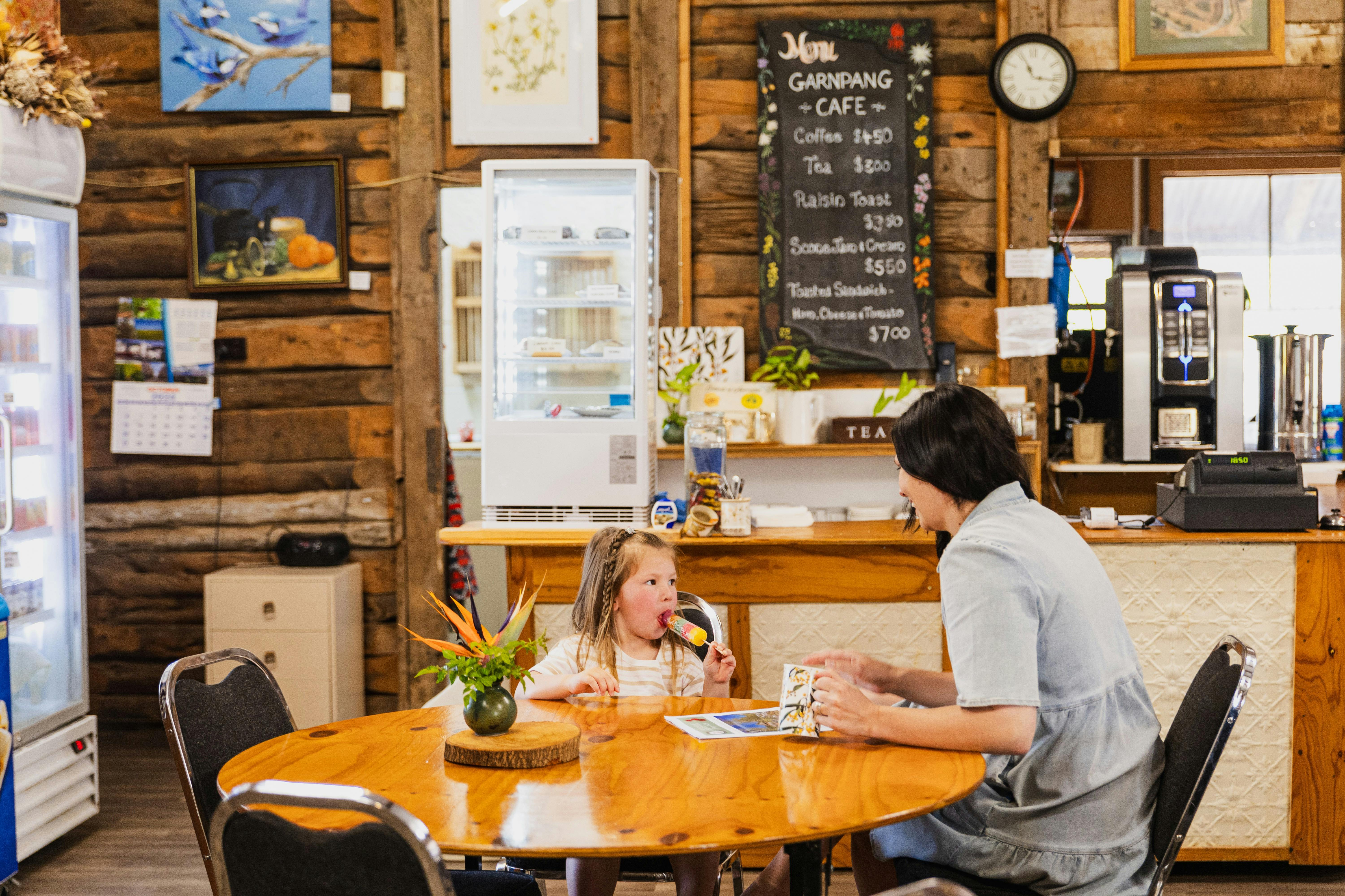 Australian inland Botanical gardens