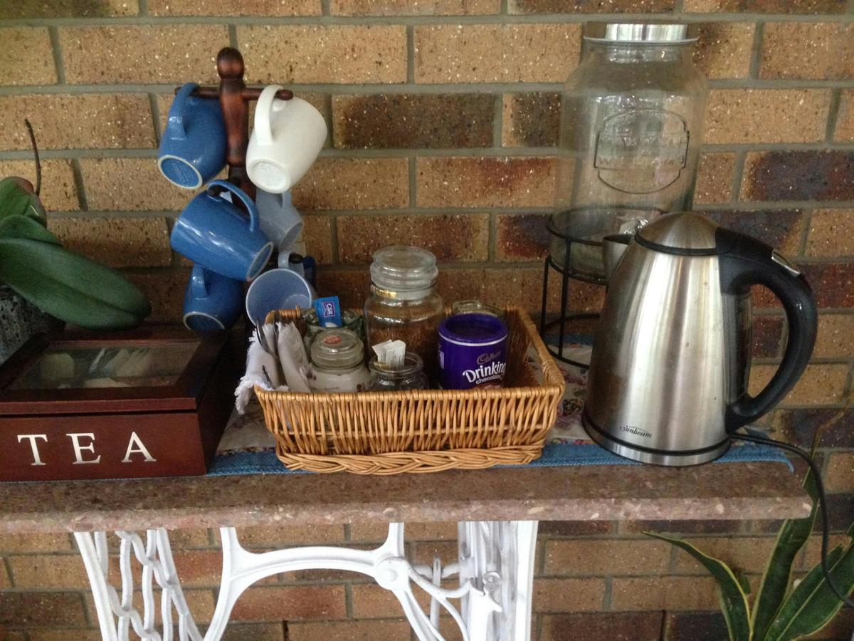 Tea & Coffee