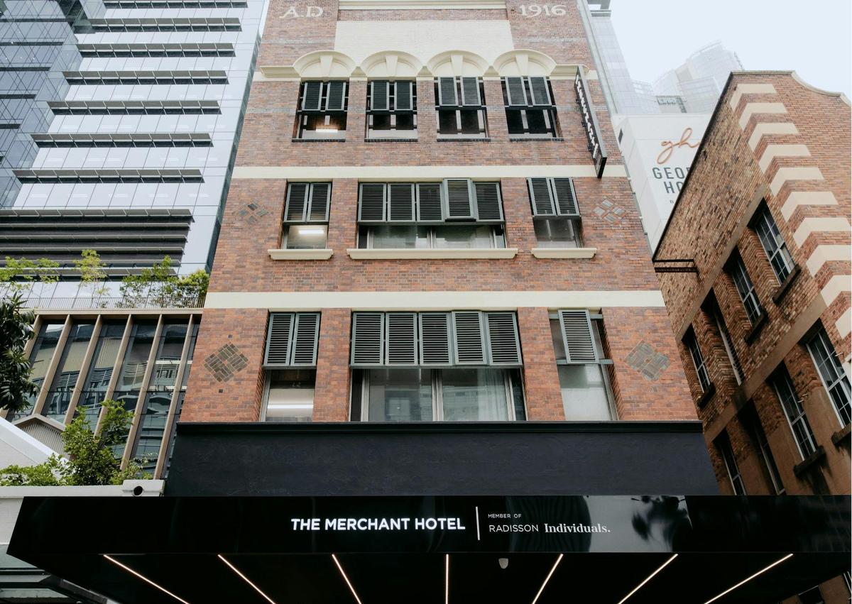 The Merchant Hotel