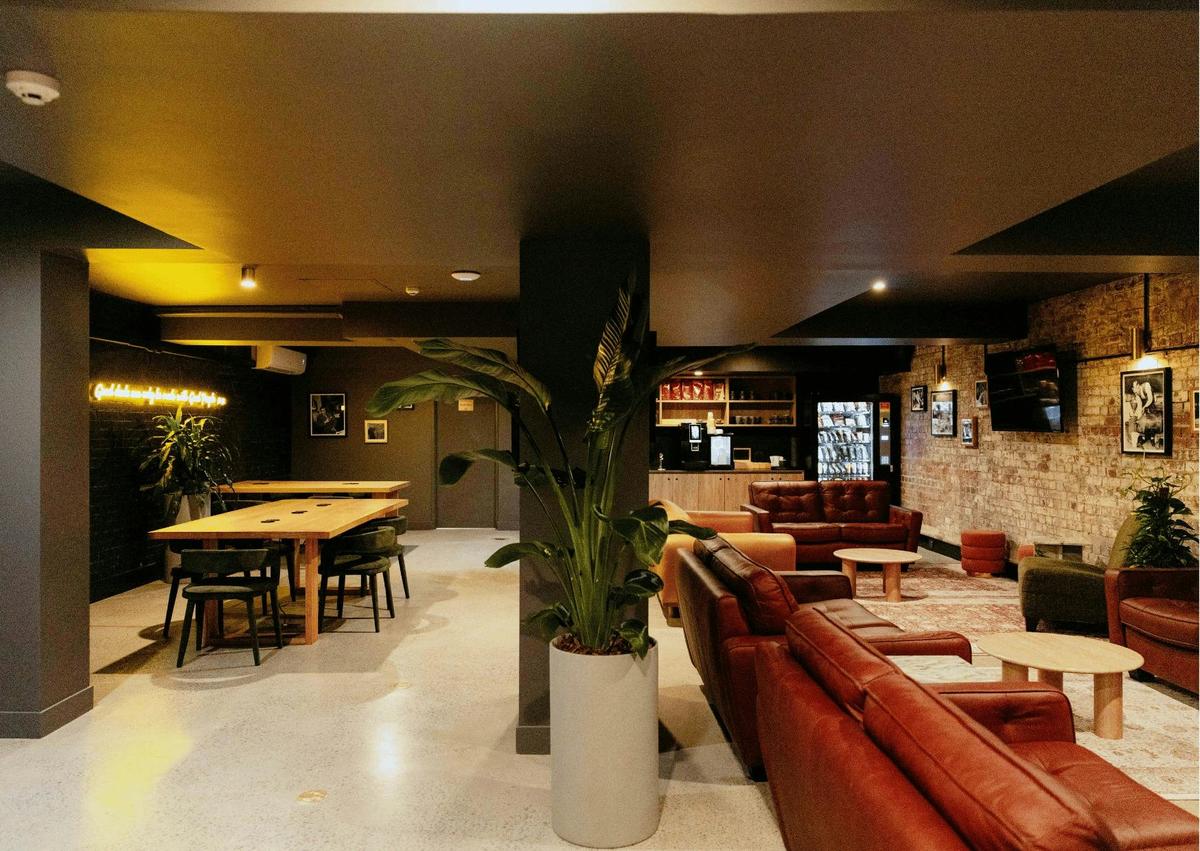 The Merchant Hotel