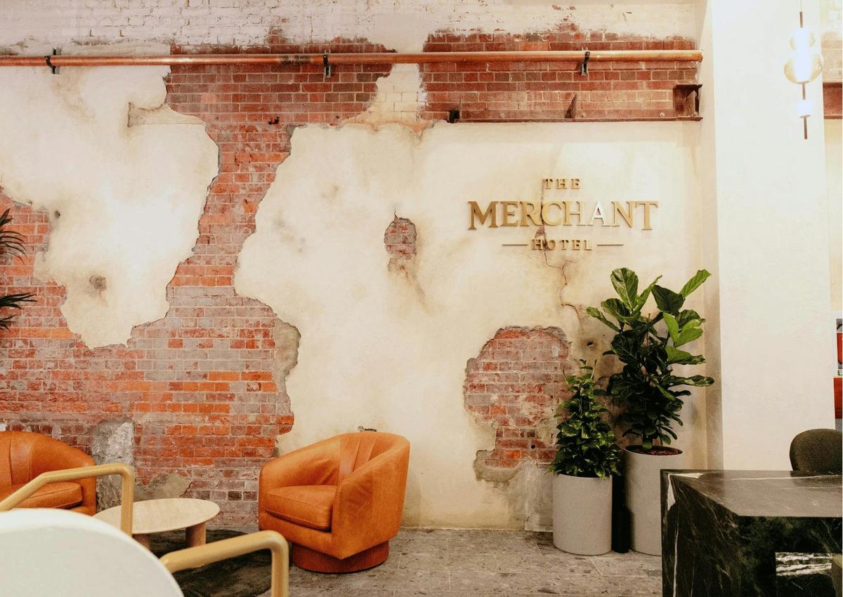 The Merchant Hotel
