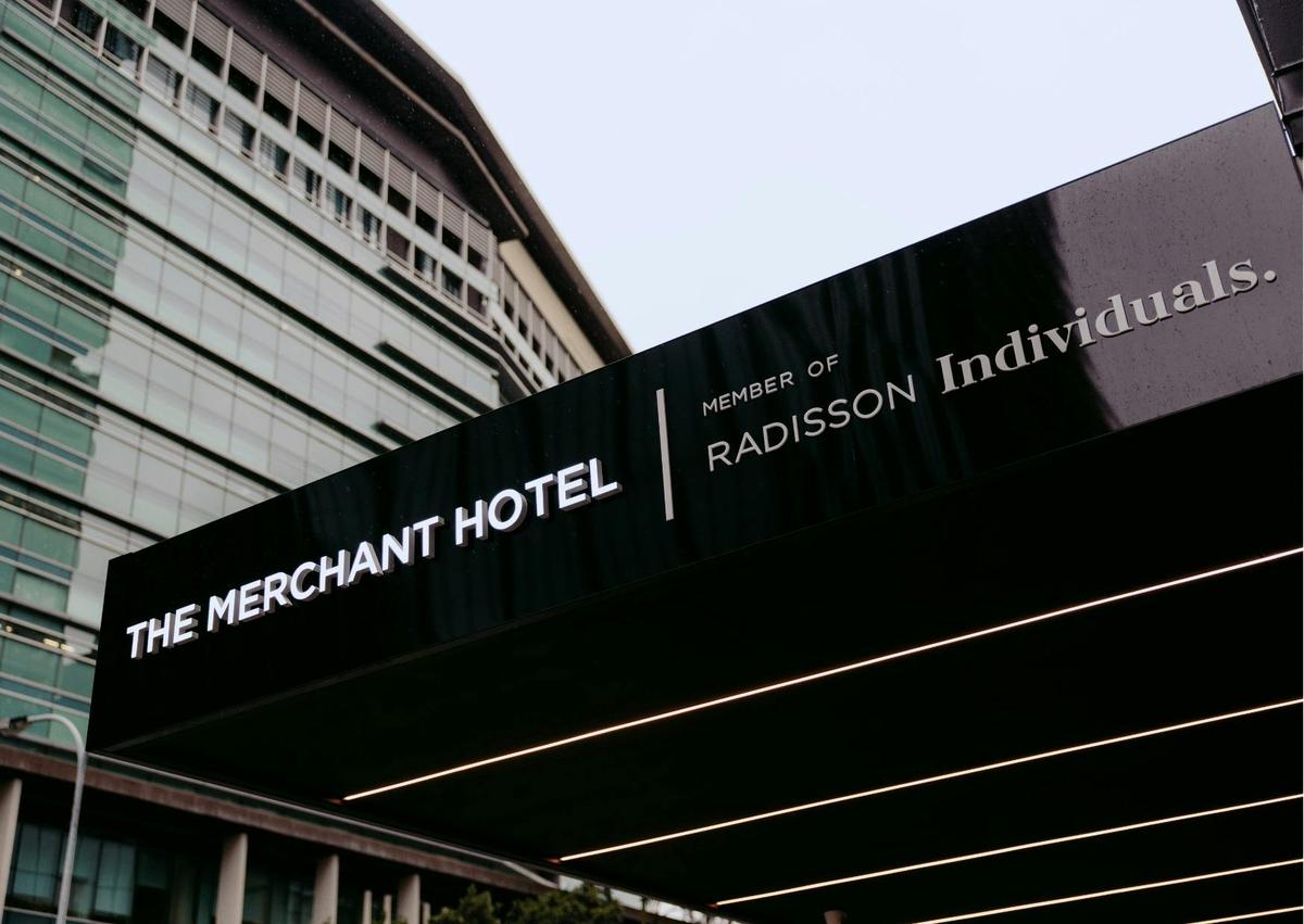 The Merchant Hotel