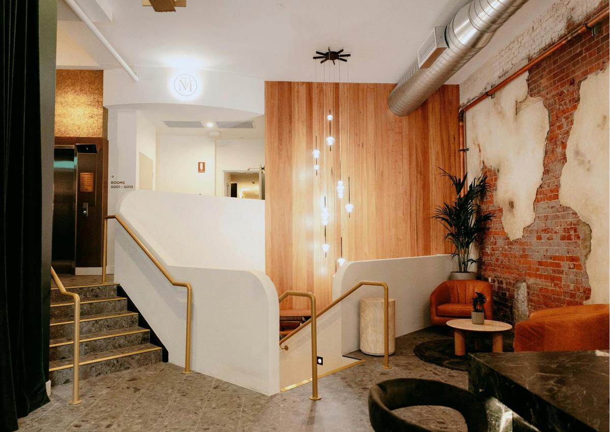 The Merchant Hotel