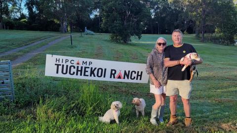Tuchekoi Ranch