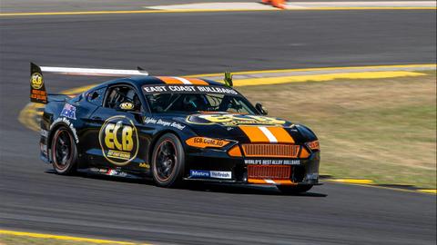 Mustang Experience
