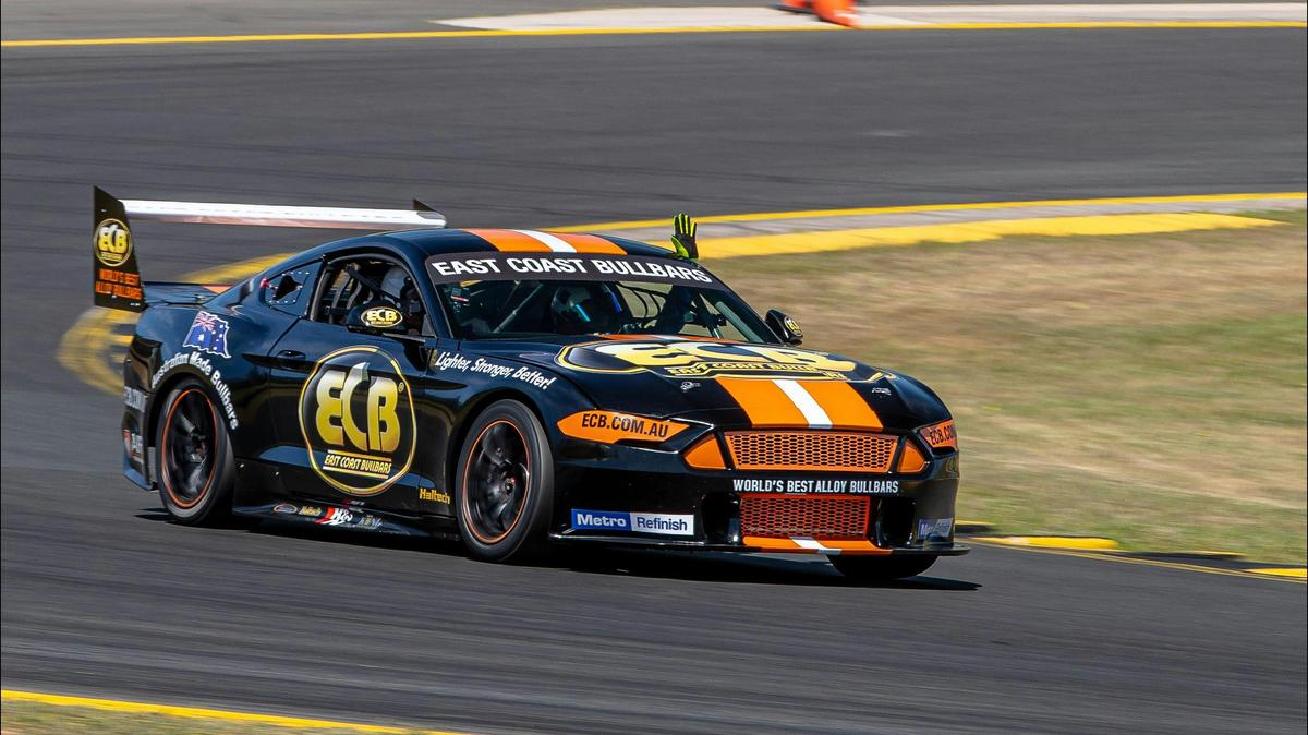 Mustang Experience