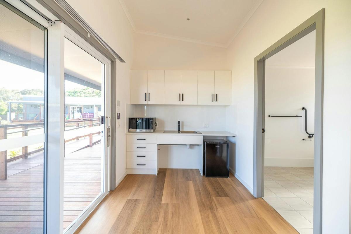 Accessible Studio Room