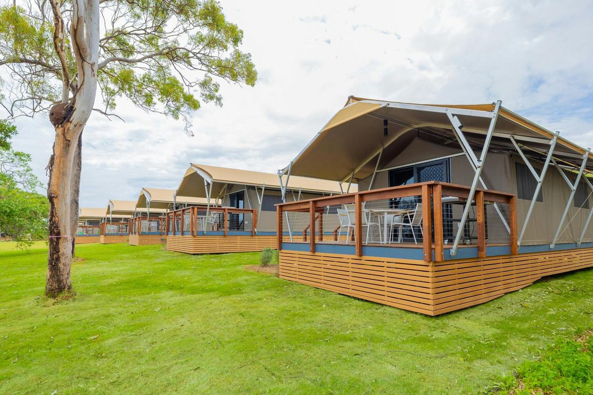 Glamping Tents