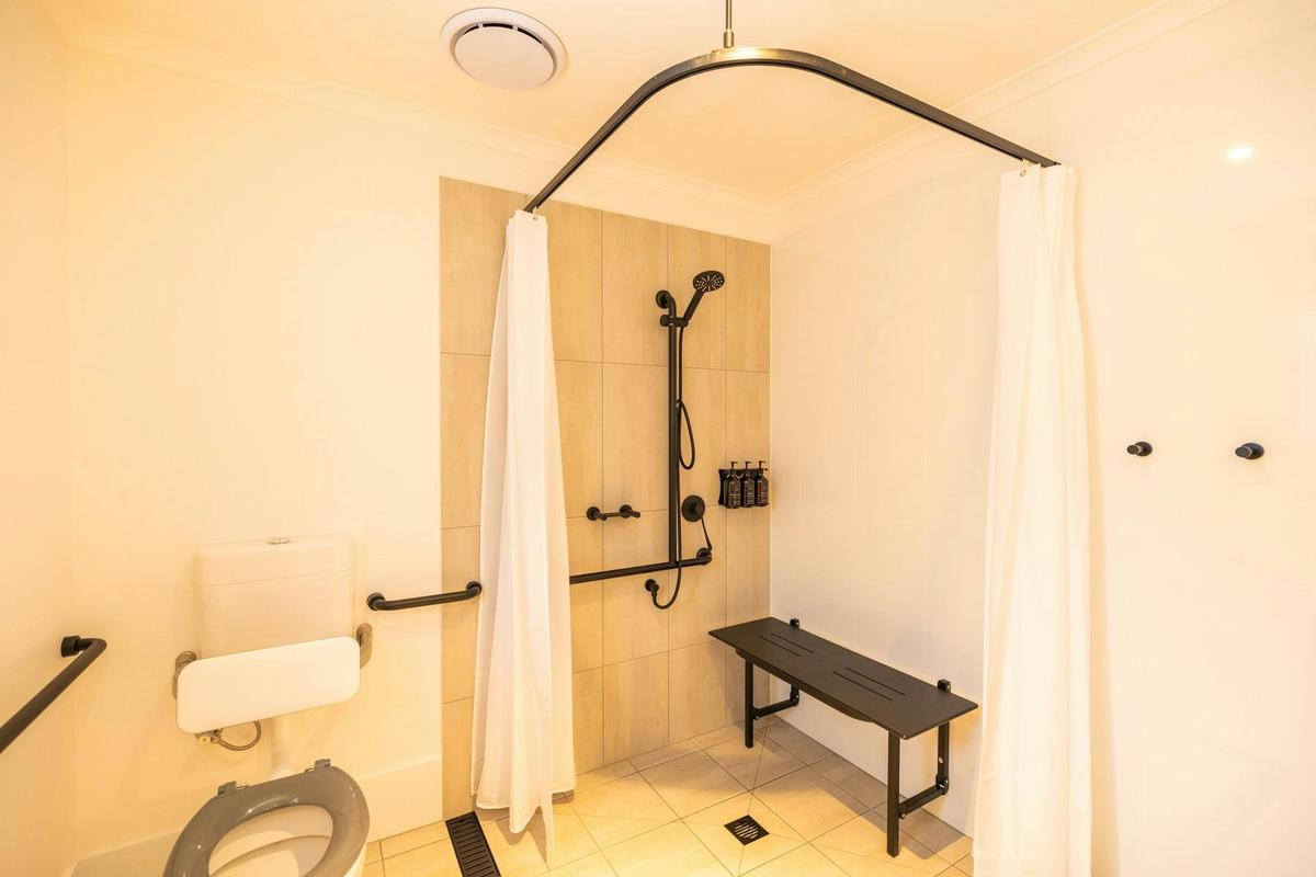Accessible 3 Bedroom Beach Villa