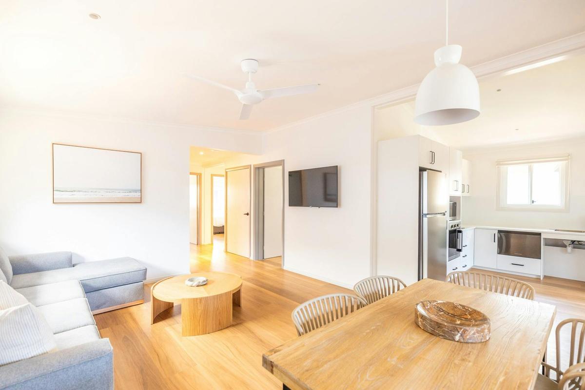 Accessible 3 Bedroom Beach Villa