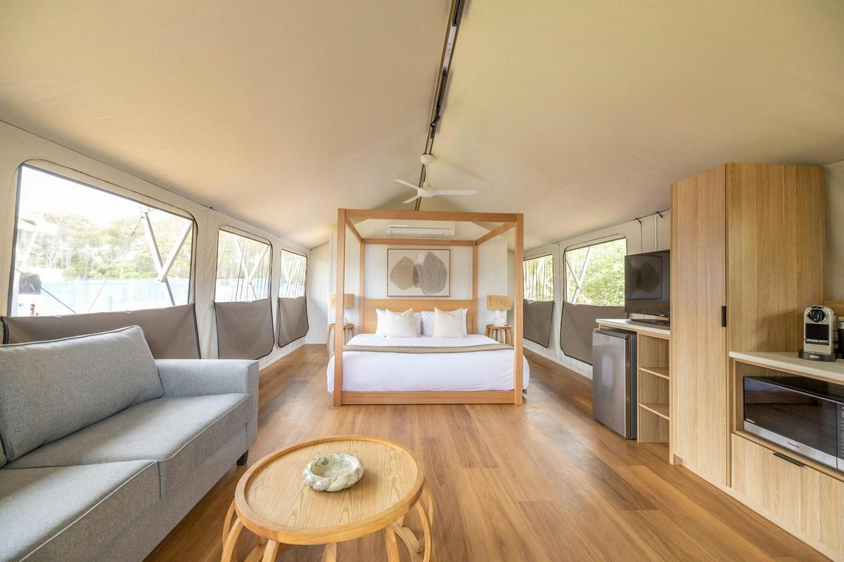 Glamping Tents
