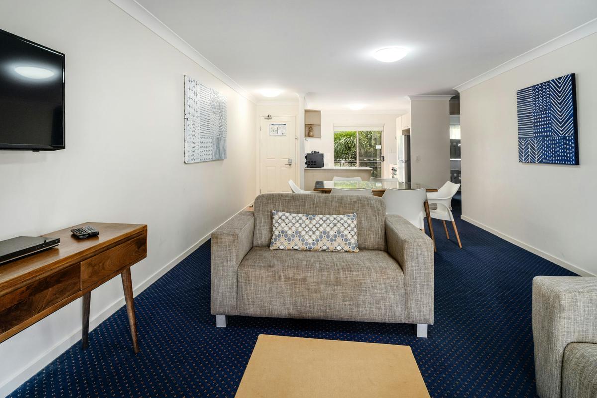 2 Bedroom Family Suite