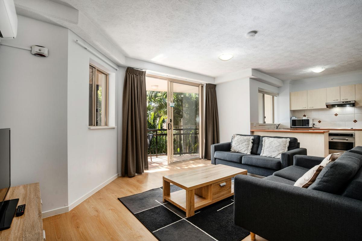 2 Bedroom Apartment