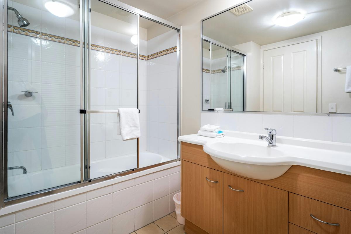 2 Bedroom Family Suite
