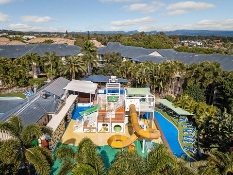 Turtle Beach Resort