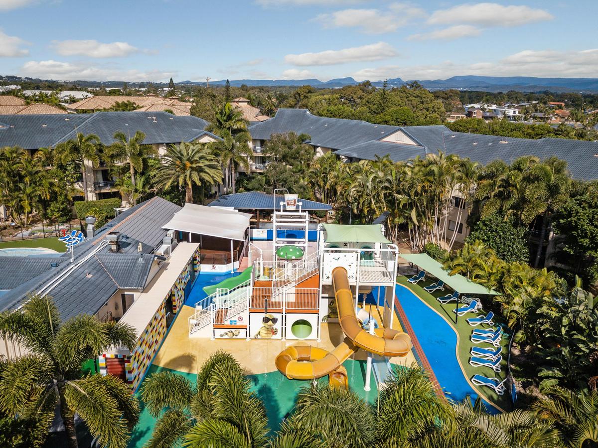 Turtle Beach Resort