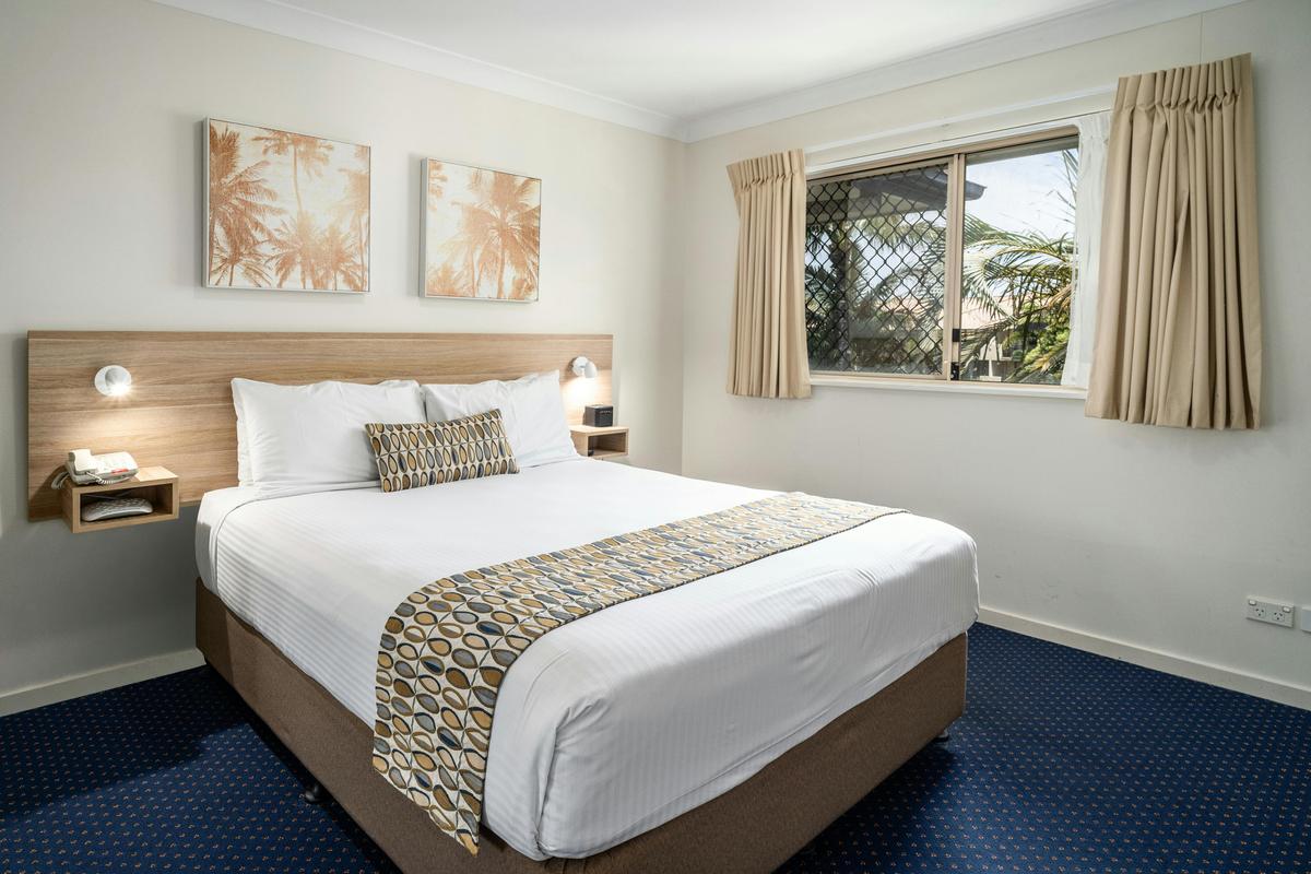 2 Bedroom Family Suite