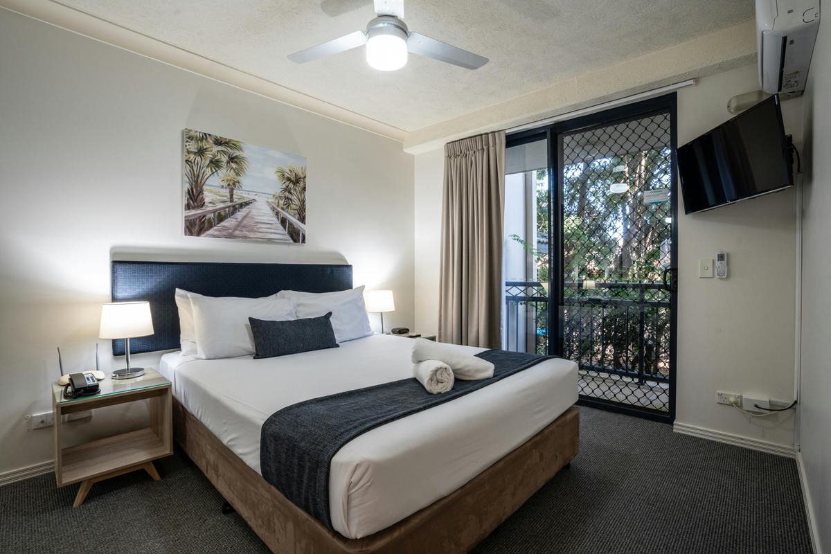 2 Bedroom Family Suite