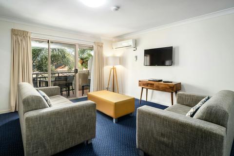 2 Bedroom Family Suite