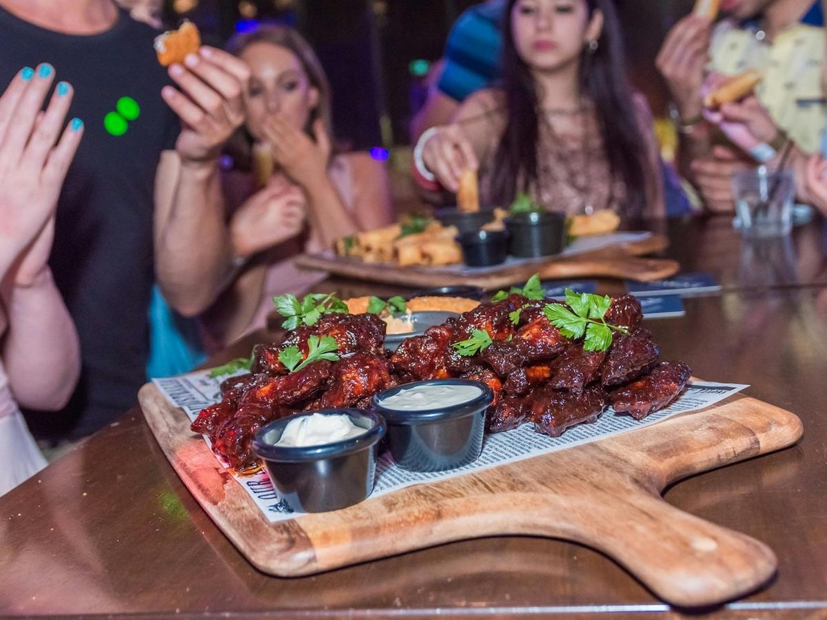 Wicked Club Crawl/Party Tours