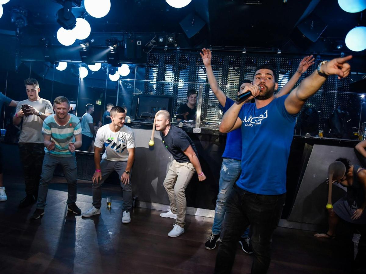 Wicked Club Crawl/Party Tours