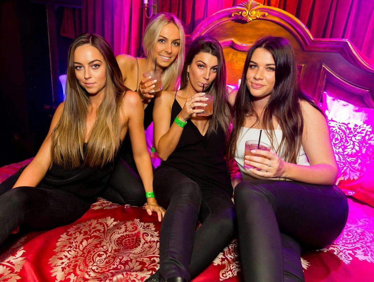 Wicked Club Crawl/Party Tours