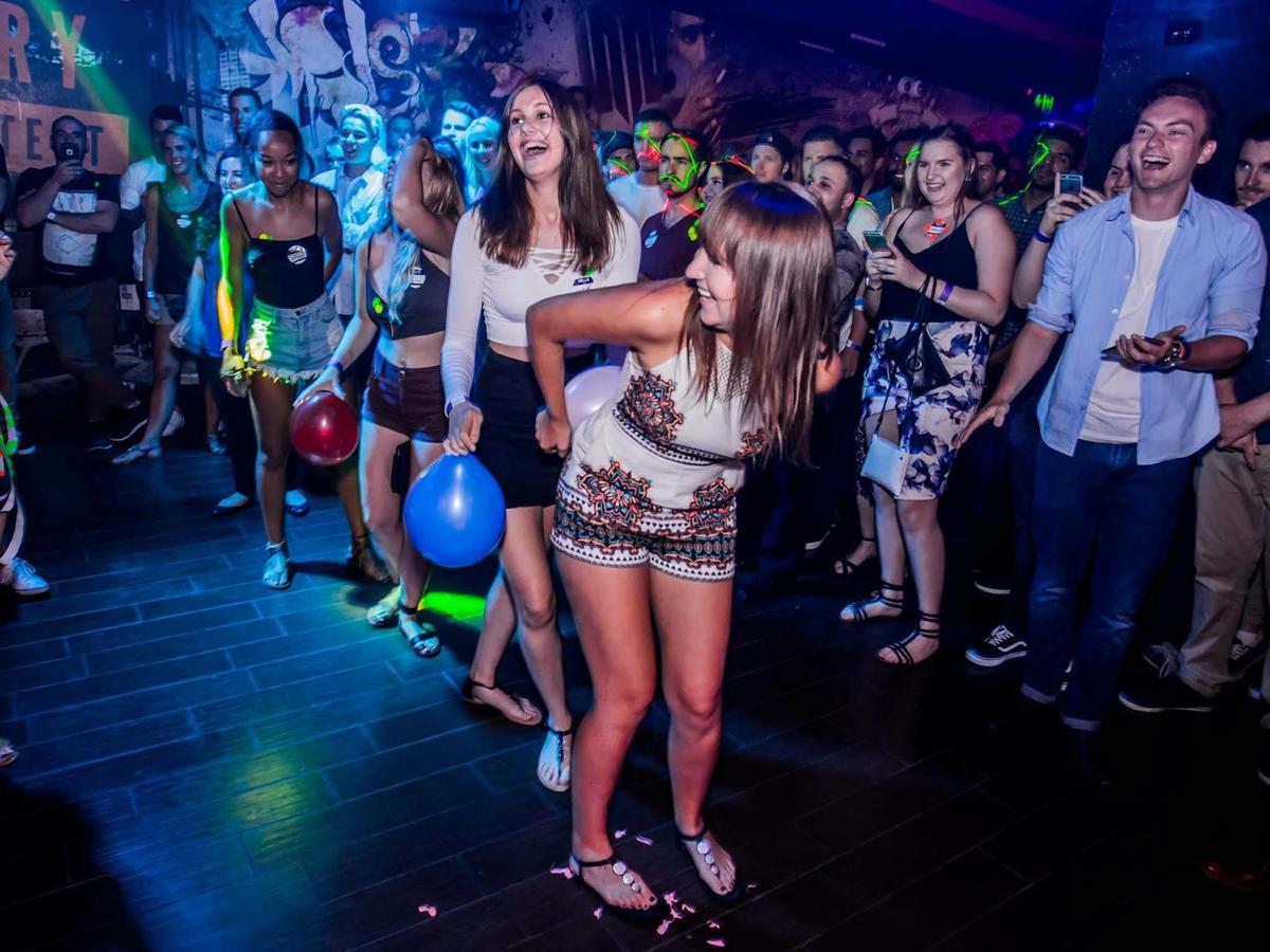 Hilarious party games