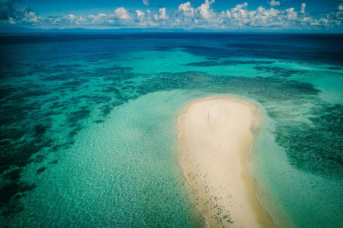 Cairns is the gateway to the Great Barrier Reef