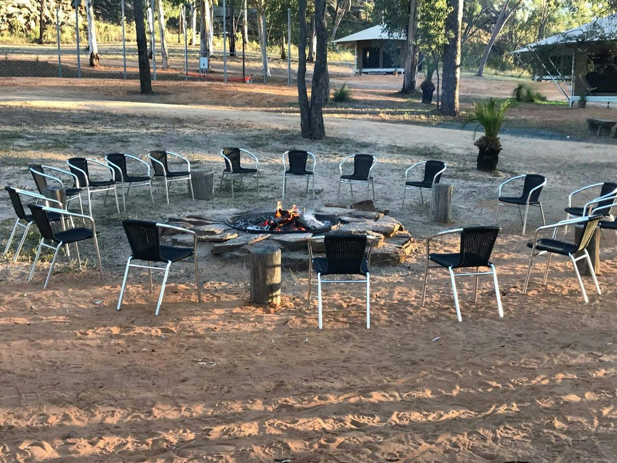 Outback Queensland Fitness Adventure