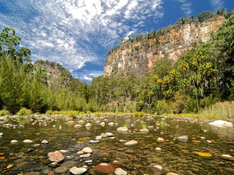 Outback Queensland Fitness Adventure