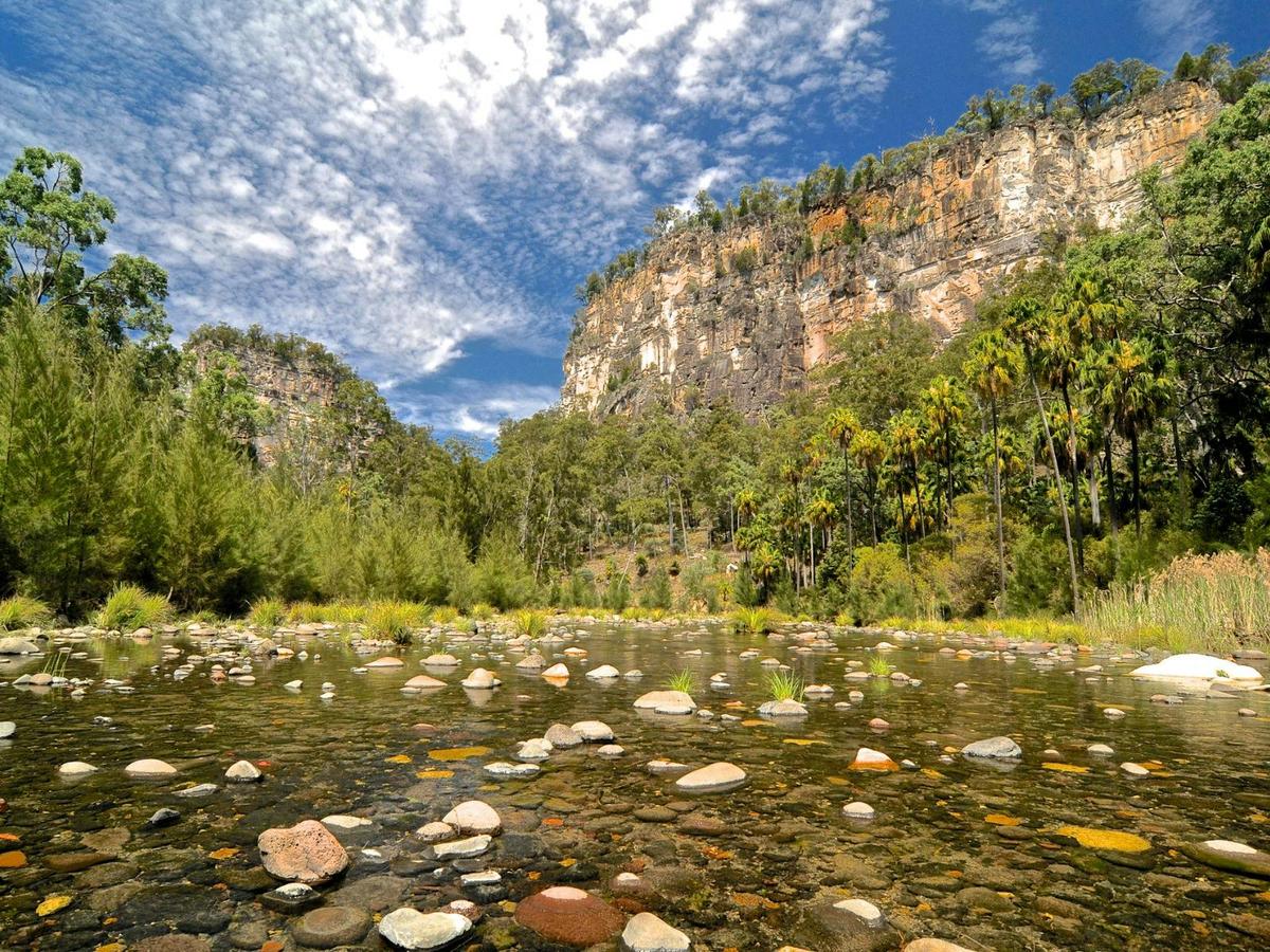 Outback Queensland Fitness Adventure