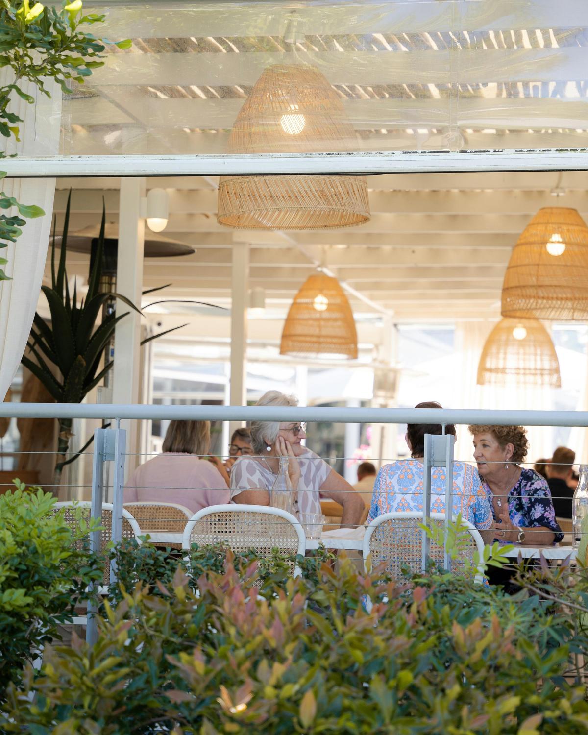 Restaurant Terrace