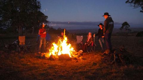 Unplugged at Illcarrie Farm Stay