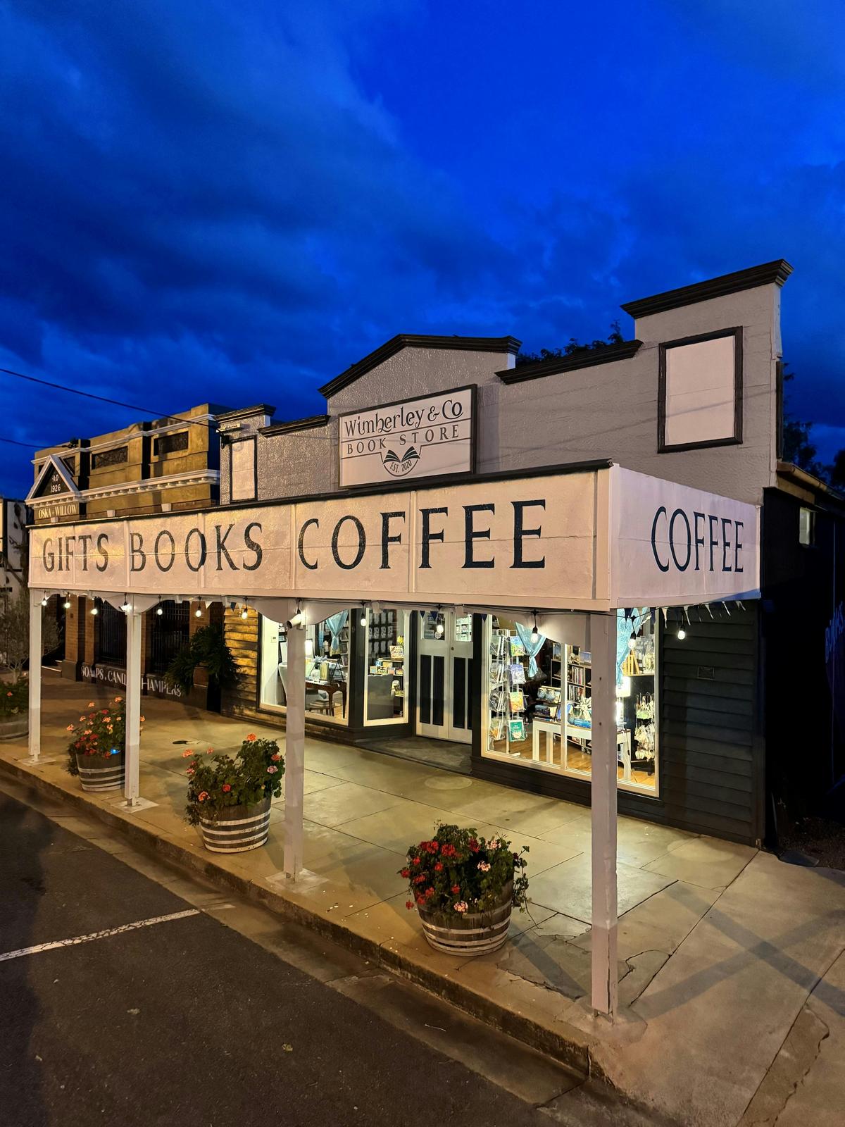 Shop Front