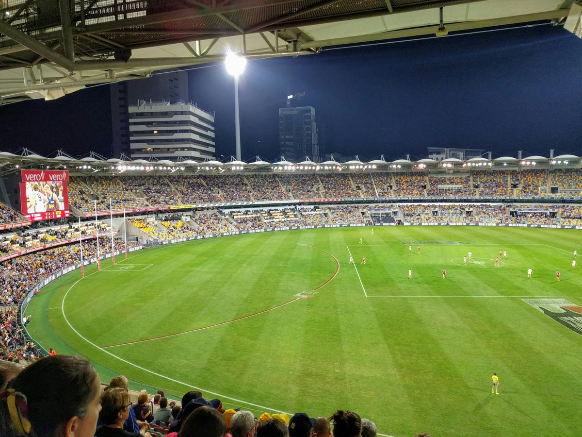 The Gabba