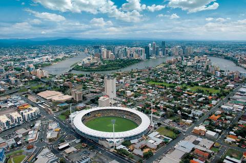 Woolloongabba