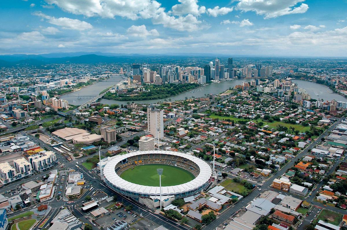Woolloongabba