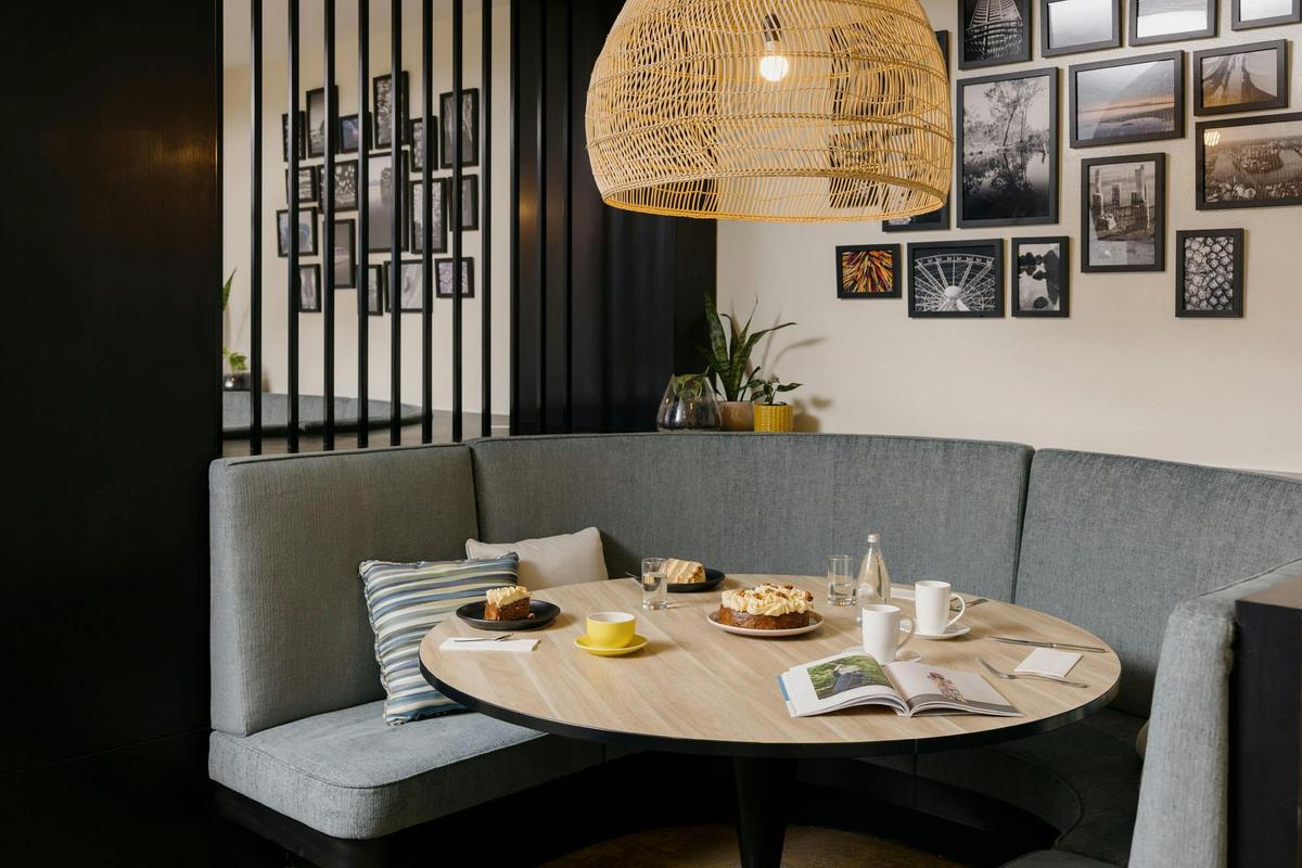 Zuma Restaurant