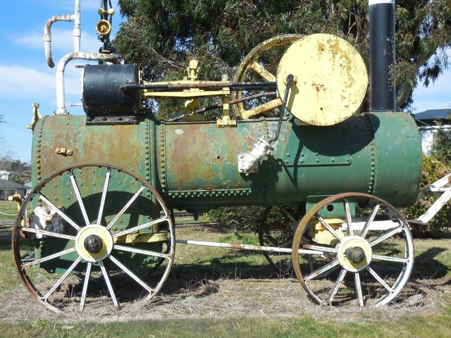 Oberon and District Museum