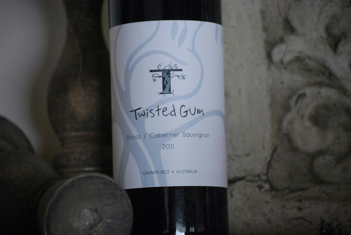 Wine Bottle