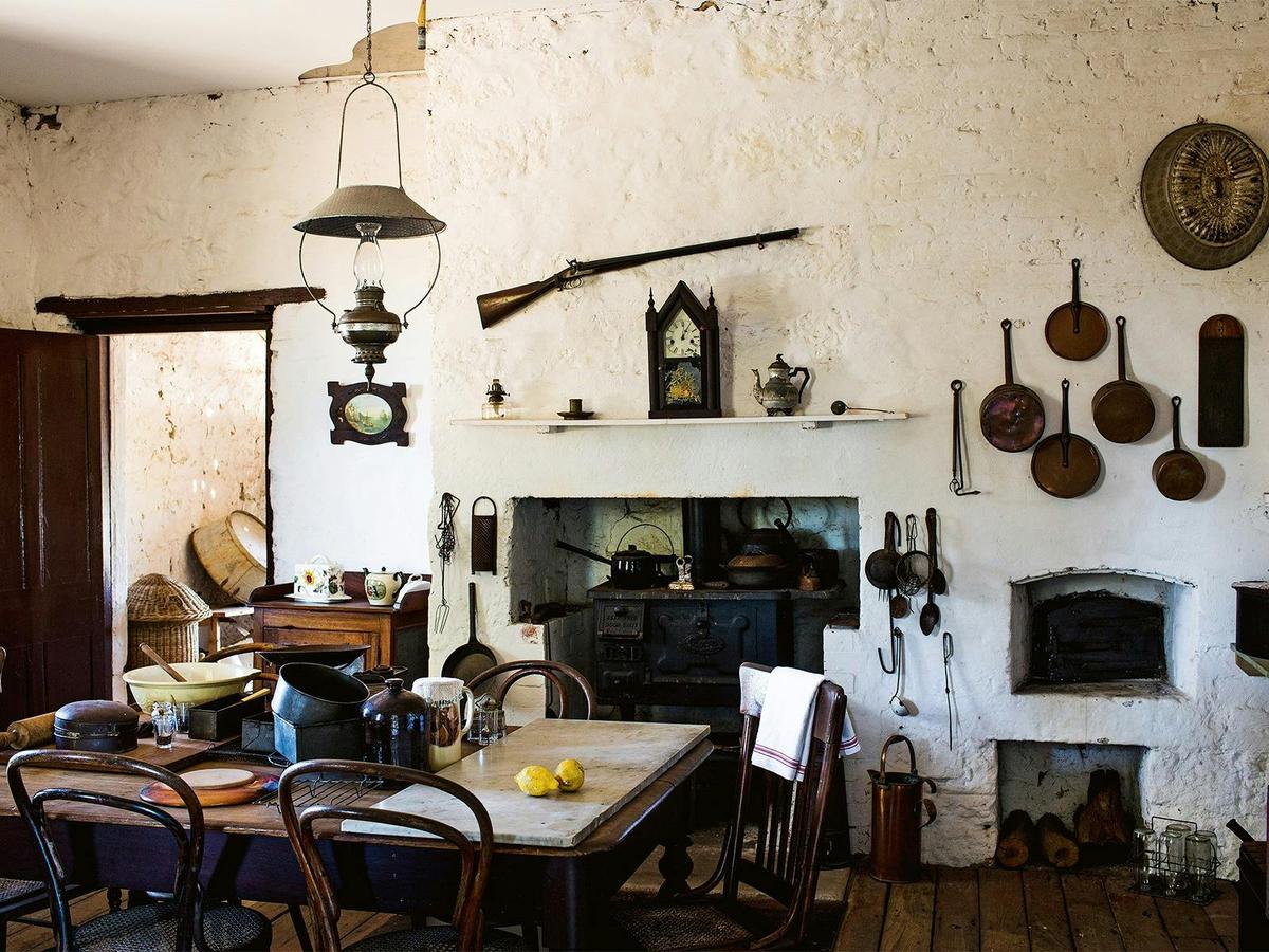 Wolston Farmhouse