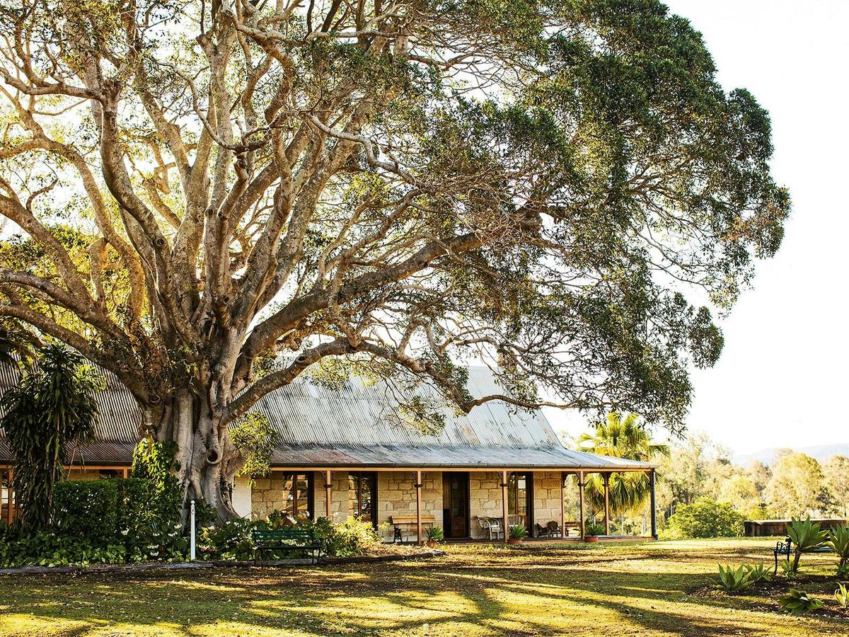 Wolston Farmhouse