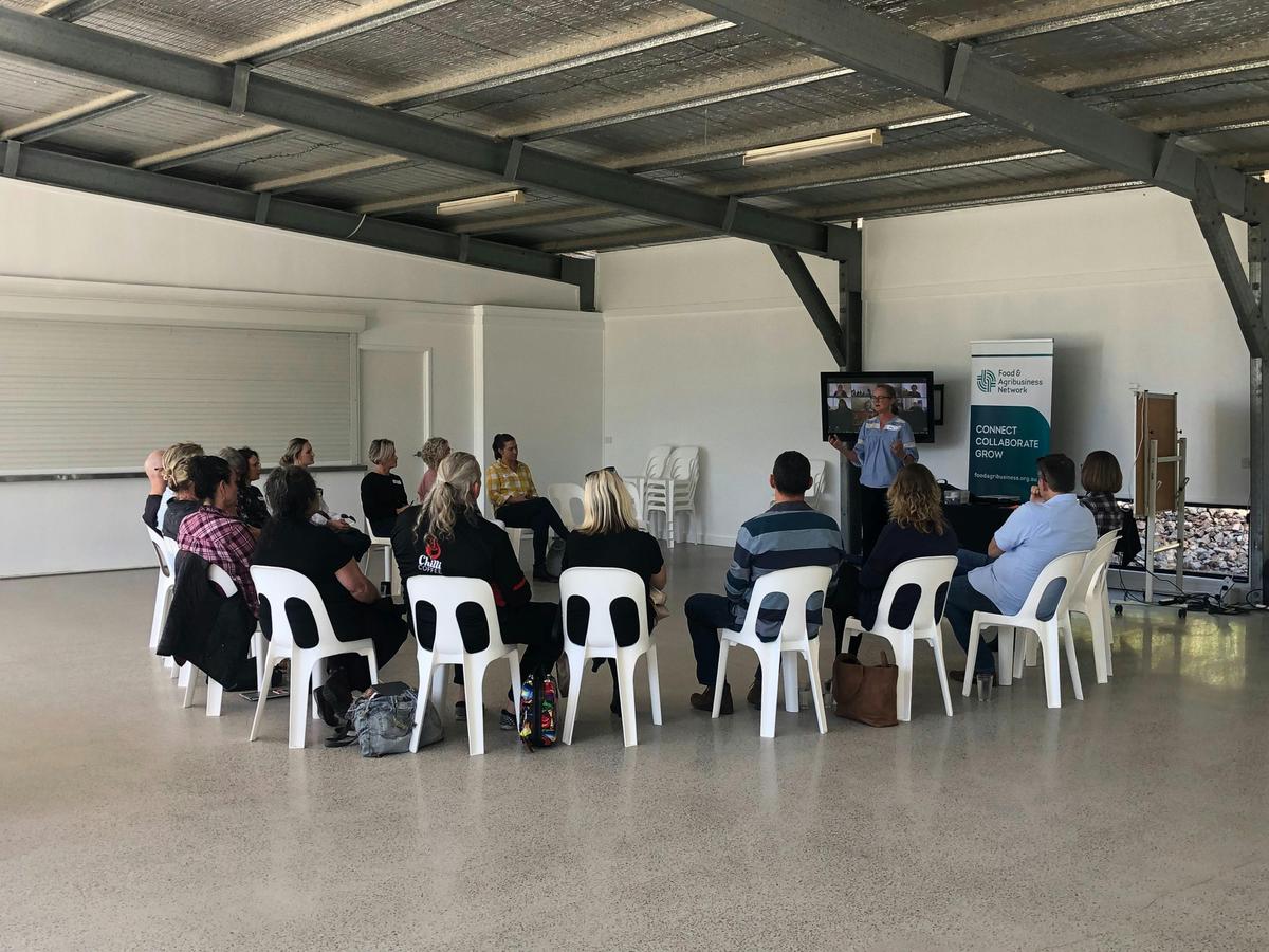 Facility Hire for Regenerative Training in Woodford