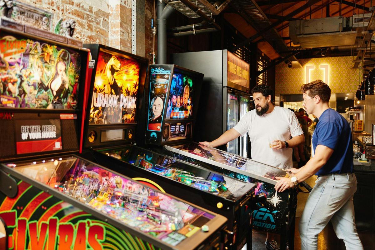 Our Arcade