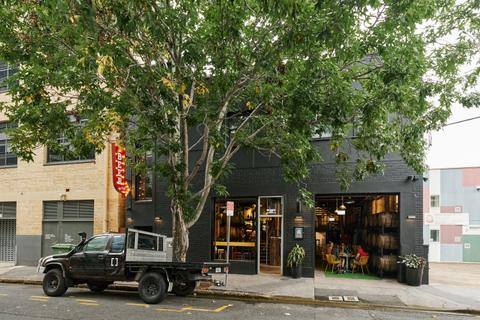 Working Title Brew Co.