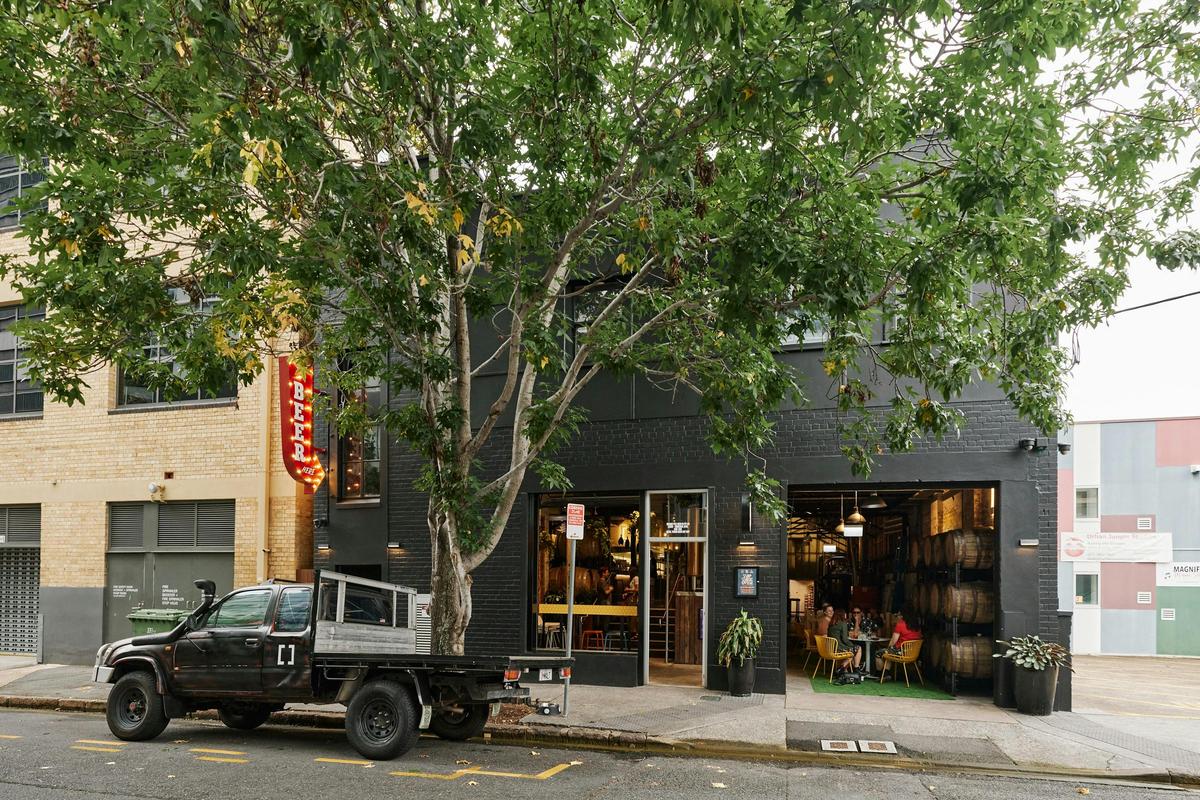 Working Title Brew Co.