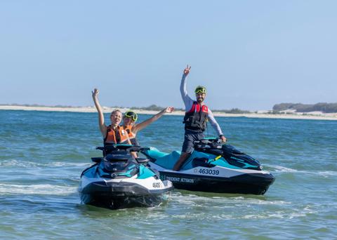 Trident Jetskis Gold Coast