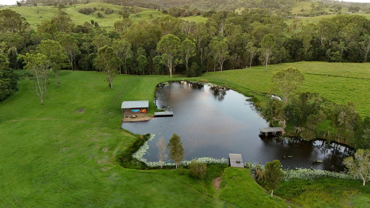 Woollahra Homestead - Farm Stay